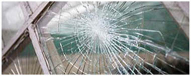 Mawneys Smashed Glass